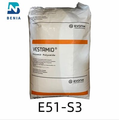 Evonik Vestamid E51-S3 PA12 Granule Virgin Polyamide Resin IN STOCK PA12 Ελαστομερές σε όλα τα χρώματα