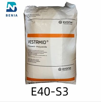 Evonik Vestamid E40-S3 PA12 Granule Virgin Polyamide Resin IN STOCK PA12 Ελαστομερές σε όλα τα χρώματα