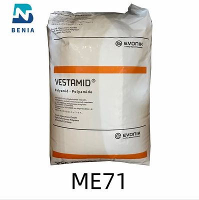 Evonik Vestamid Care ME71 PA12 Granule Virgin Polyamide Resin Ιατρική ποιότητα PA12 Ελαστομερές Όλα τα χρώματα