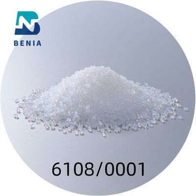 3M Dyneon Φθοροπλαστικό PVDF 6108/0001 Διφθοριούχο πολυβινυλιδίνη/Παρθένες σφαιρίδες PVDF/Πουτάρι σε απόθεμα