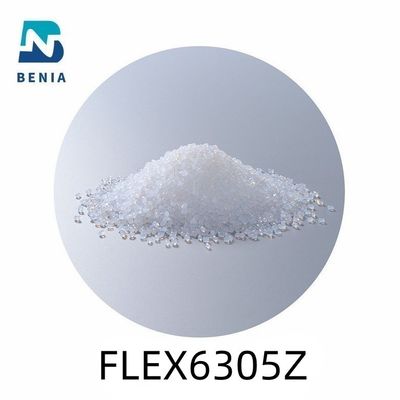3M FEP Dyneon Φθοροπλαστικό FLEX6305Z Περφθοροπολυμερή Φθοροπλαστικό Παρθένο Πελετό Πουβέρκα IN STOCK