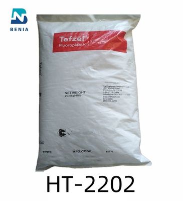 Dupont Tefzel HT-2202 Φθοροπολυμερές πλαστικό ETFE παρθένας ρητίνης σφαιρίδια σκόνη