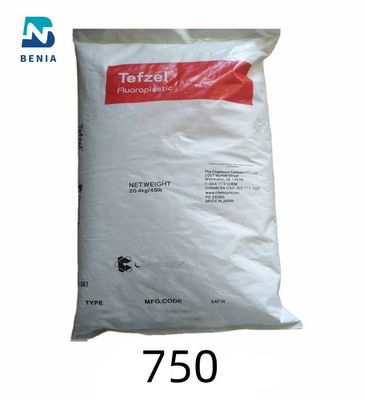 Dupont Tefzel 750 Φθοροπολυμερές πλαστικό ETFE παρθένας ρητίνης σφαιρίδια σκόνη