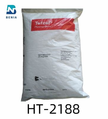 Dupont Tefzel HT-2188 Φθοροπολυμερές πλαστικό ETFE παρθένας ρητίνης σφαιρίδια σκόνη