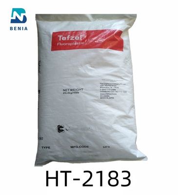 Dupont Tefzel HT-2183 Φθοροπολυμερές πλαστικό ETFE παρθένας ρητίνης σε σκόνη