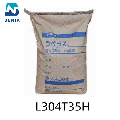 Toray LCP GF35 Siveras L304T35H LCP L304M35H 35% υγρά κρυσταλλικά πολυμερή από γυάλινες ίνες