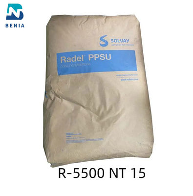 Solvay PPSU Radel R-5500 NT 15 Πολυφαινυλοσουλφόνη Μηχανικό πλαστικό