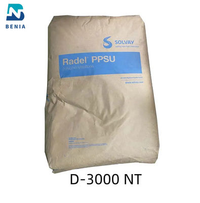 Solvay PPSU Duradex D-3000 NT TRGY391 ρητίνη υψηλής αντοχής στη θερμότητα
