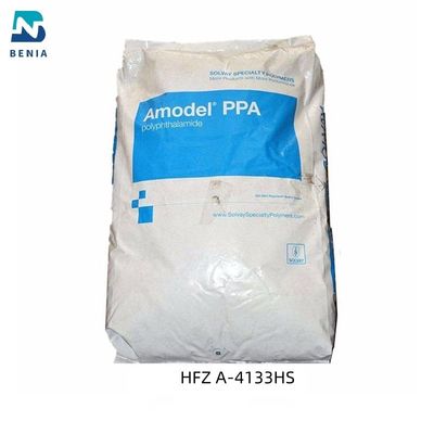 Solvay PPA GF33 Amodel HFZ A-4133HS NT/BK ρητίνη θερμού νερού