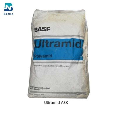 BASF PA66 Ultramid A3K Polyamide 66 ρητίνη καλή ρευστότητα Nylon66