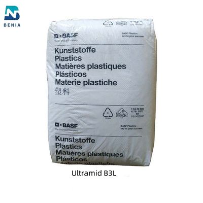 BASF PA6 Ultramid B3L Polyamide 6 Nylon6 ρητίνη με τροποποιημένη επίδραση