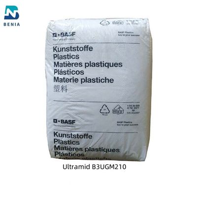 BASF PA6 Ultramid B3UGM210 Πολυαμίδη 6 Nylon6 ρητίνη χαμηλή πυκνότητα καπνού