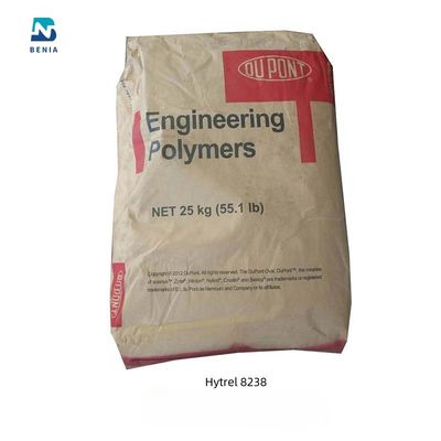 Dupont Hytrel 8238/4056/G4774/5526 Μηχανολογικές πλαστικές πρώτες ύλες TPEE παρθένες χαρτοσφαιρίδες ρητίνης