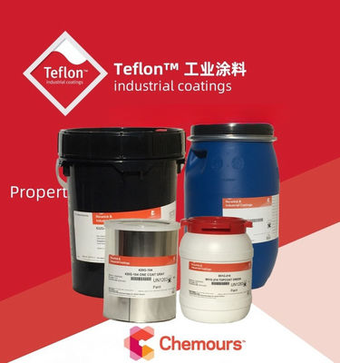 Βιομηχανικές επικαλύψεις 959G-203/ 959G-204/ 959G-205 Φθοροπολυμερές επικαλύψεις υγρό IN STOCK