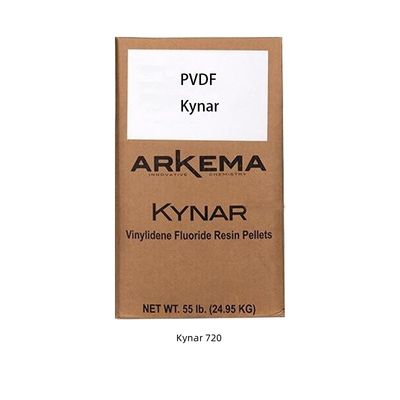 Arkema Kynar 720 MED/720 RED/720E Polyvinylidene Difluoride PVDF Virgin Pellet/Powder (Πολυβινυλιδένιο διφθορίδιο PVDF)