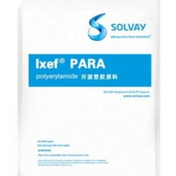 SOLVAY PARA Πολυαμίδιο Αρωματικό Lxef 1002/Lxef 1022 Ρητίνη σε μορφή σφαιριδίων