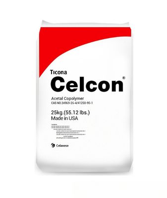 Celanese POM Celcon M25/Celcon M270 Grade Resin All Color